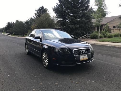 2008 Audi A4 2.0T quattro