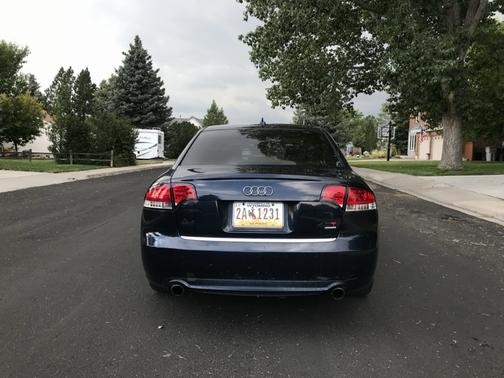 2008 Audi A4 2.0T quattro