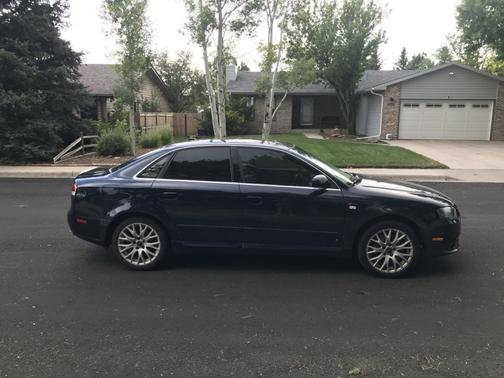 2008 Audi A4 2.0T quattro