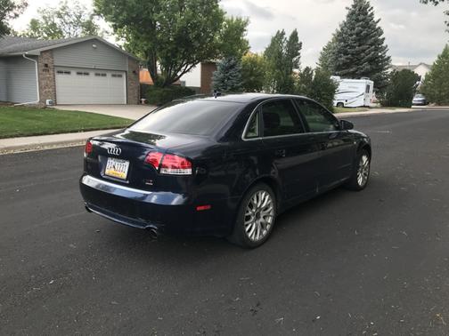 2008 Audi A4 2.0T quattro