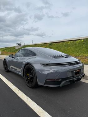 2025 Porsche 911 911 Carrera 4 GTS