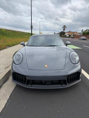2025 Porsche 911 911 Carrera 4 GTS