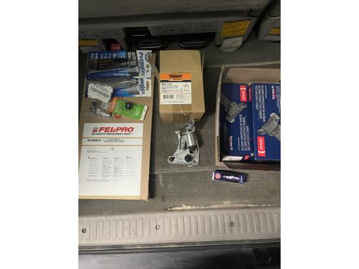2003 Toyota Sequoia Limited