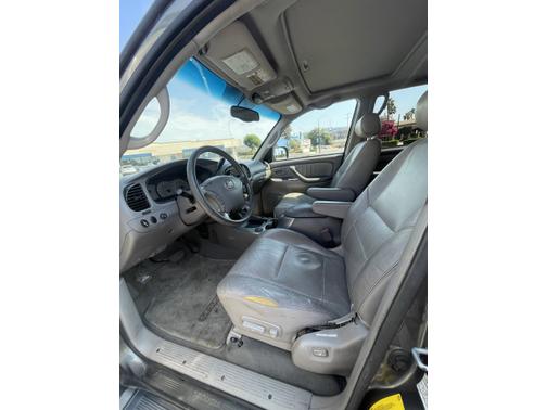 2003 Toyota Sequoia Limited