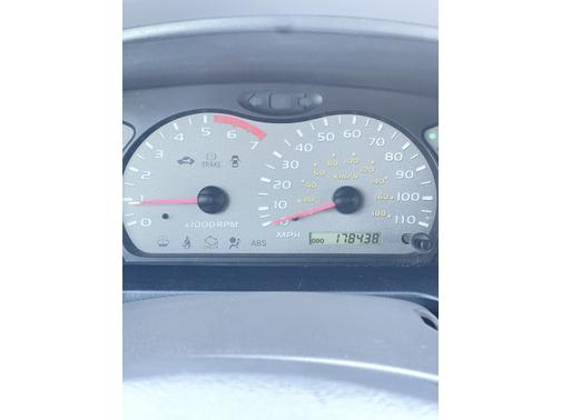 2003 Toyota Sequoia Limited