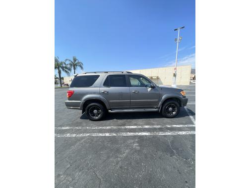 2003 Toyota Sequoia Limited