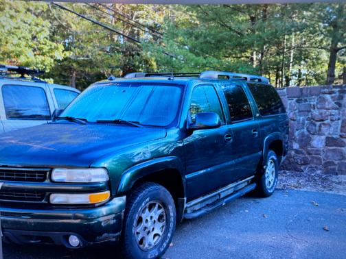 2004 Chevrolet Suburban 1500 Z71