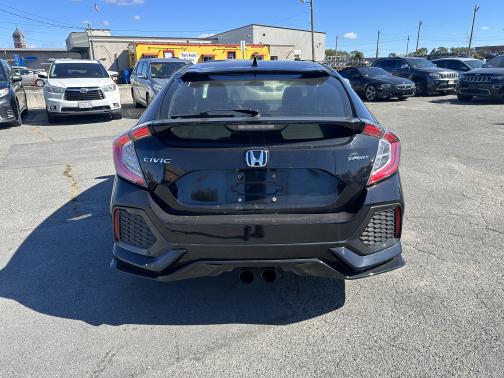 2017 Honda Civic Sport