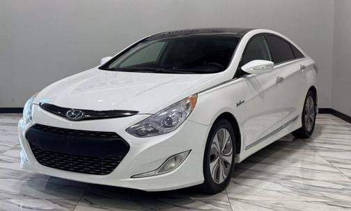 2015 Hyundai SONATA Hybrid Limited