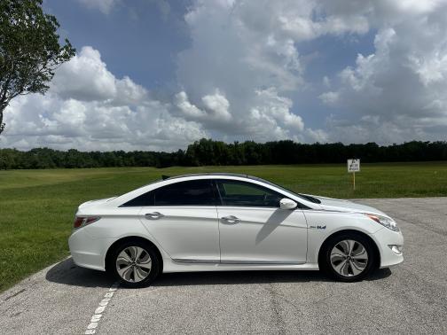 2015 Hyundai SONATA Hybrid Limited