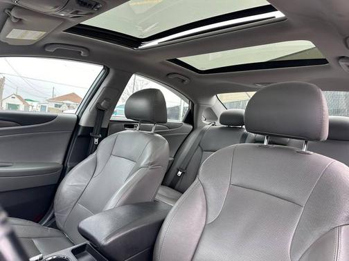 2015 Hyundai SONATA Hybrid Limited