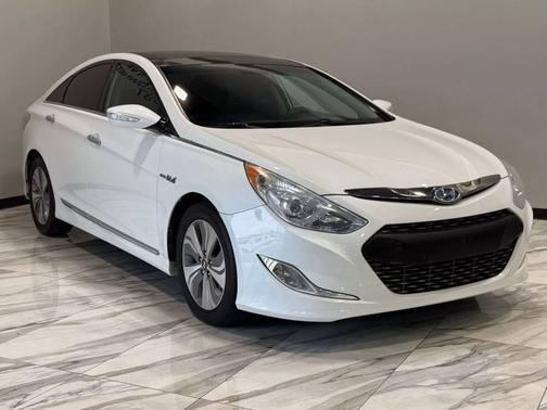 2015 Hyundai SONATA Hybrid Limited