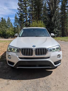 2016 BMW X3 xDrive35i