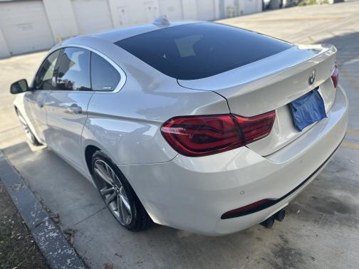 2018 BMW 430 Gran Coupe i