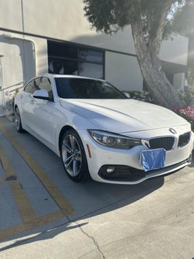 2018 BMW 430 Gran Coupe i