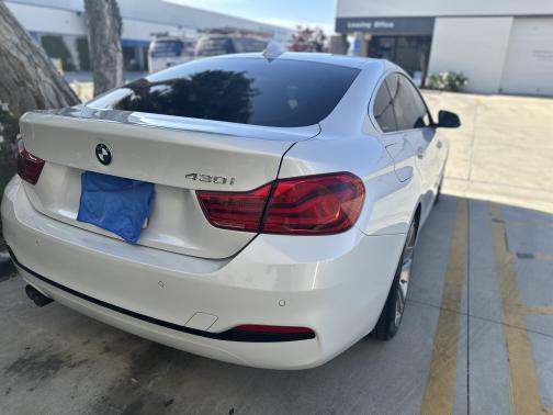 2018 BMW 430 Gran Coupe i