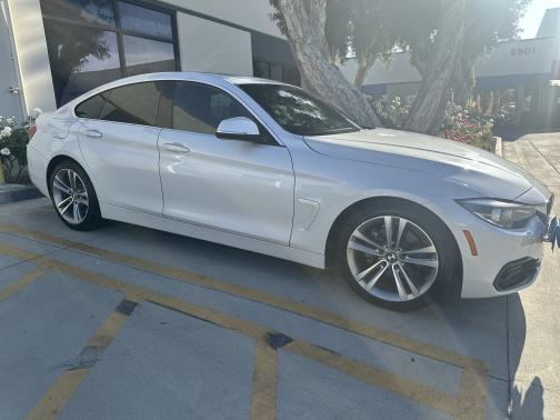 2018 BMW 430 Gran Coupe i
