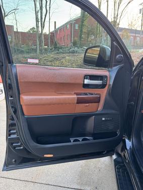 2012 Toyota Sequoia Platinum