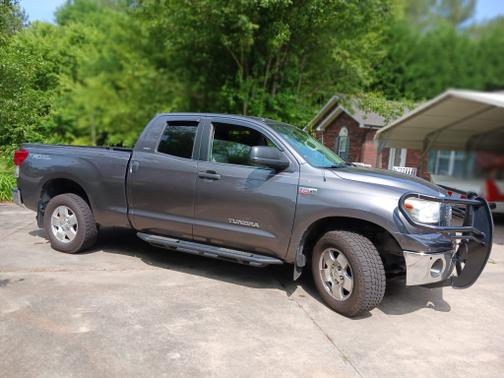2013 Toyota Tundra Grade