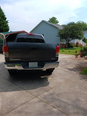 2013 Toyota Tundra Grade