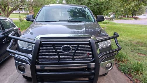 2013 Toyota Tundra Grade