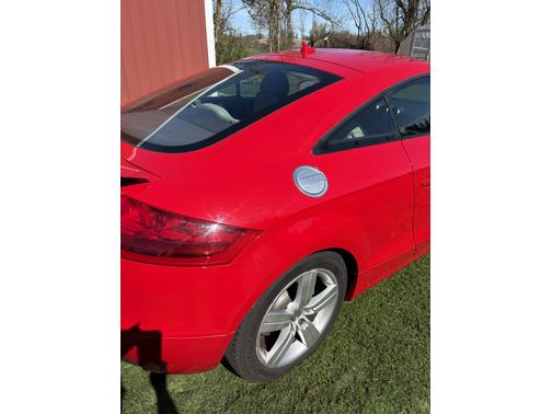 2008 Audi TT 2.0T