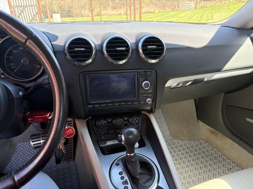 2008 Audi TT 2.0T