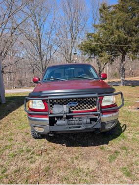 2002 Ford F-150 XLT SuperCab