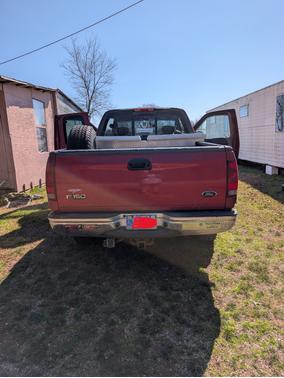 2002 Ford F-150 XLT SuperCab