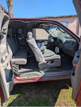 2002 Ford F-150 XLT SuperCab
