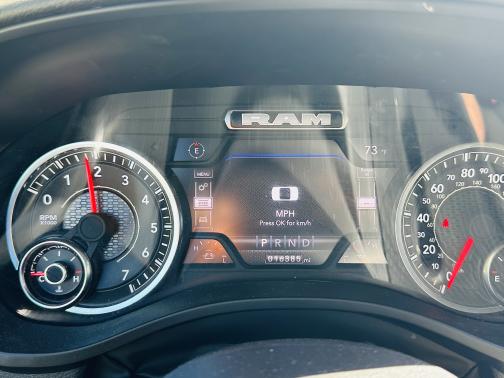 2023 RAM 1500 Tradesman