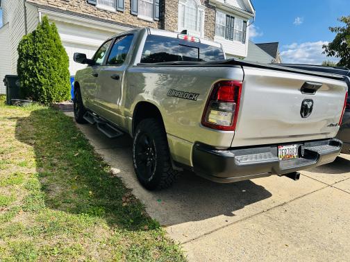 2023 RAM 1500 Tradesman