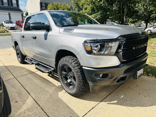 2023 RAM 1500 Tradesman
