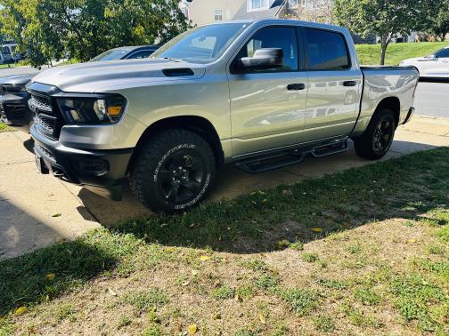 2023 RAM 1500 Tradesman