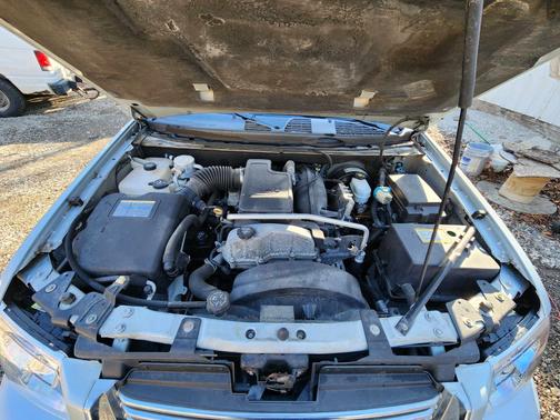2008 GMC Envoy SLE