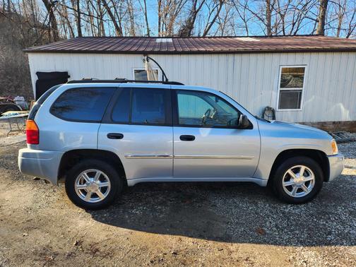 2008 GMC Envoy SLE