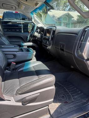 Black 2015 Chevrolet Silverado 3500 LT