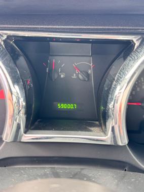 Blue 2006 Ford Mustang Base