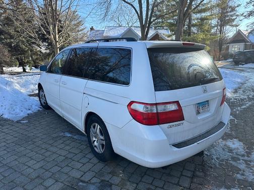 2007 Honda Odyssey EX-L