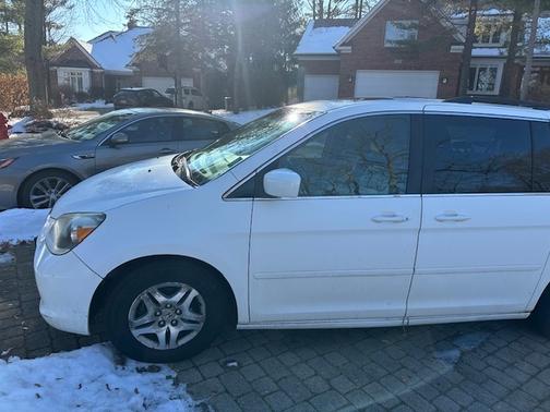 2007 Honda Odyssey EX-L