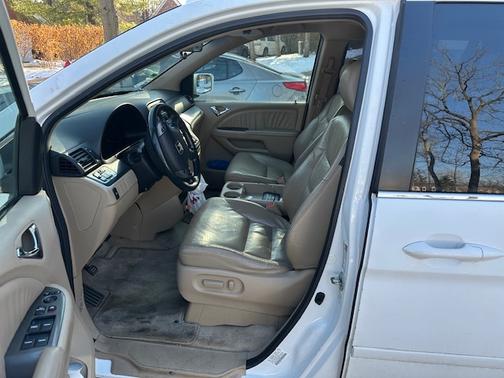 2007 Honda Odyssey EX-L