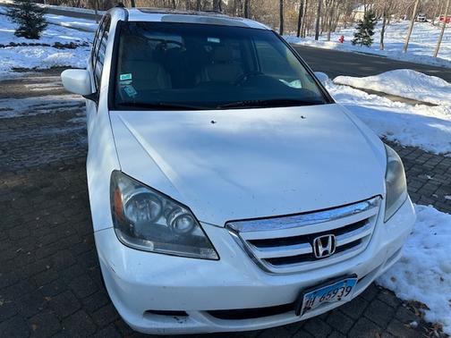 2007 Honda Odyssey EX-L