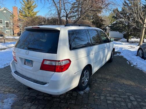 2007 Honda Odyssey EX-L