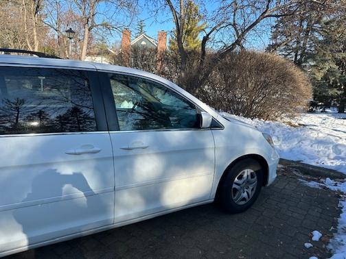 2007 Honda Odyssey EX-L