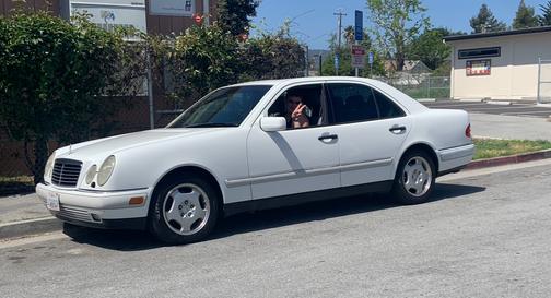 1997 Mercedes-Benz E-Class E420