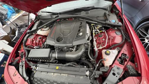 2022 Alfa Romeo Giulia Veloce