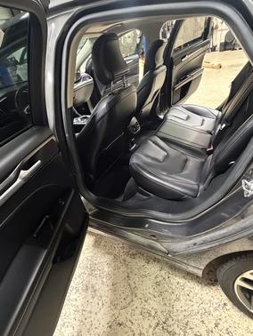 2017 Ford Fusion Titanium