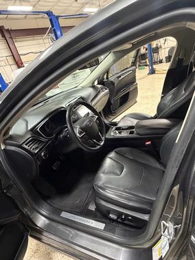 2017 Ford Fusion Titanium