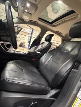 2017 Ford Fusion Titanium