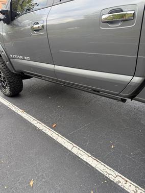 2018 Nissan Titan XD SV